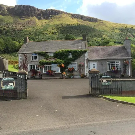 Tamlaught House Villa Glenariff Exterior photo