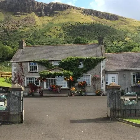 Tamlaught House Villa Glenariff Exterior photo