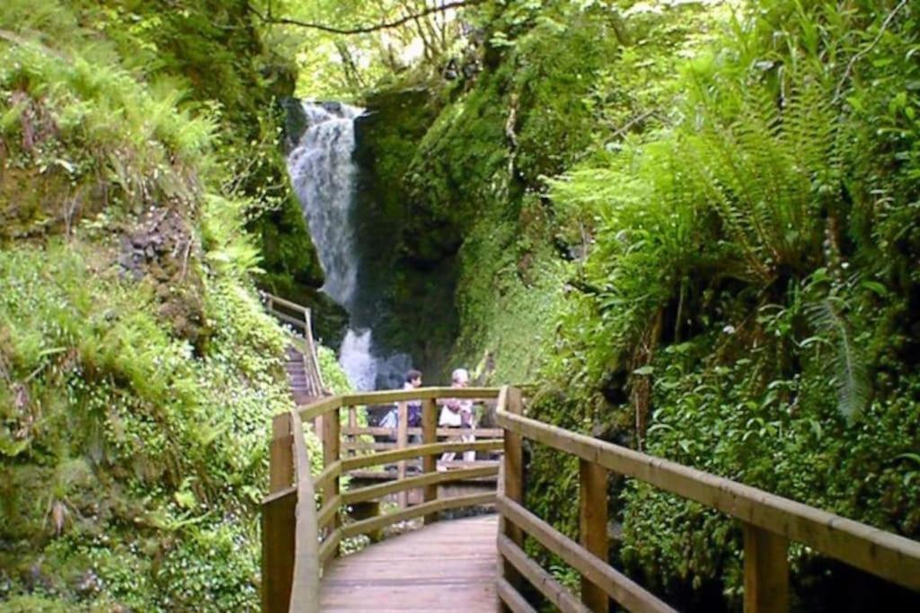 Tamlaught House Holiday home Glenariff