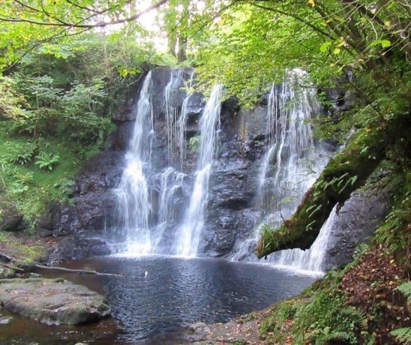 Holiday home Tamlaught House Glenariff